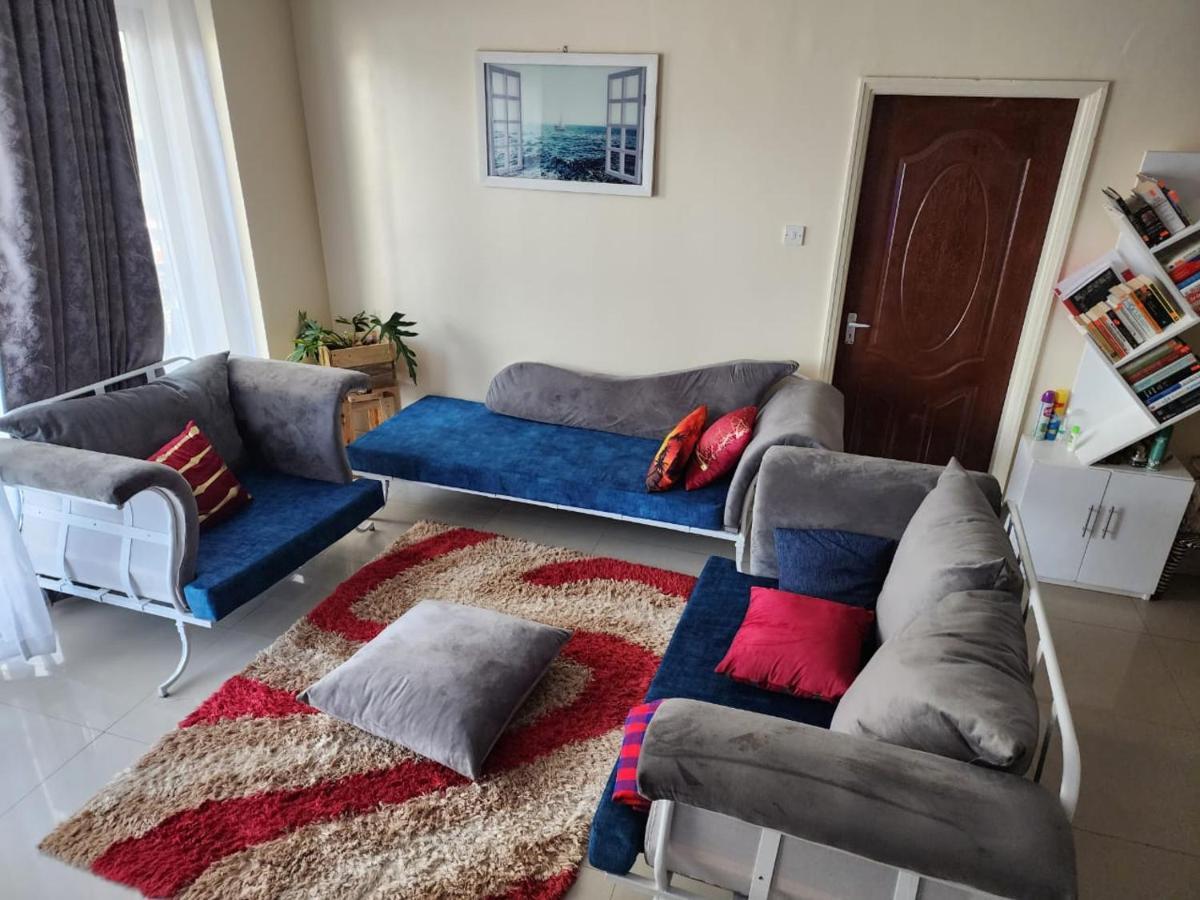 ניירובי Tcr Residences At Kings Millennium- 3Bdrm Apts, All Ensuite, 7Km To Jki Airport, 7Km To Cbd מראה חיצוני תמונה