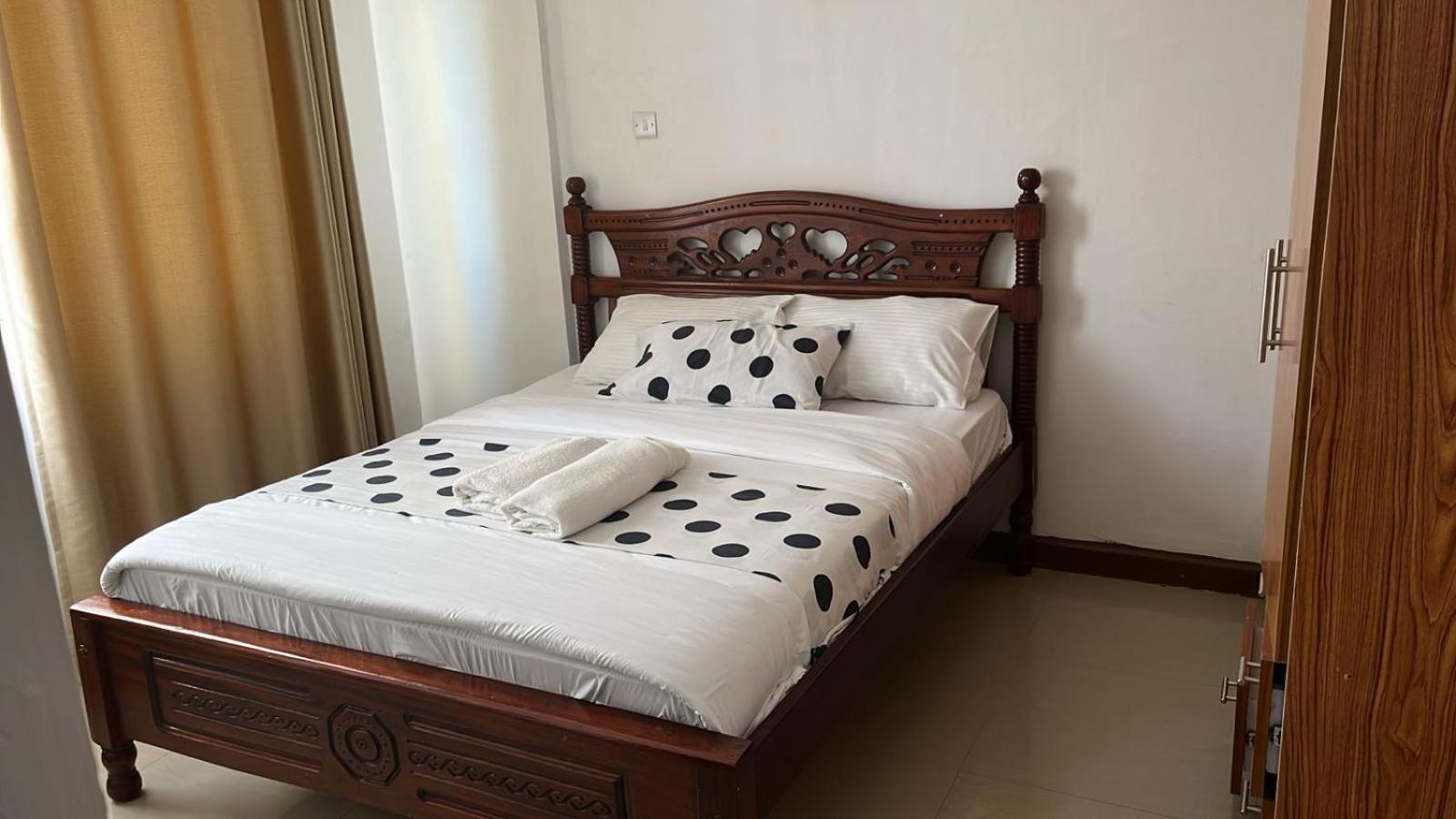 ניירובי Tcr Residences At Kings Millennium- 3Bdrm Apts, All Ensuite, 7Km To Jki Airport, 7Km To Cbd מראה חיצוני תמונה
