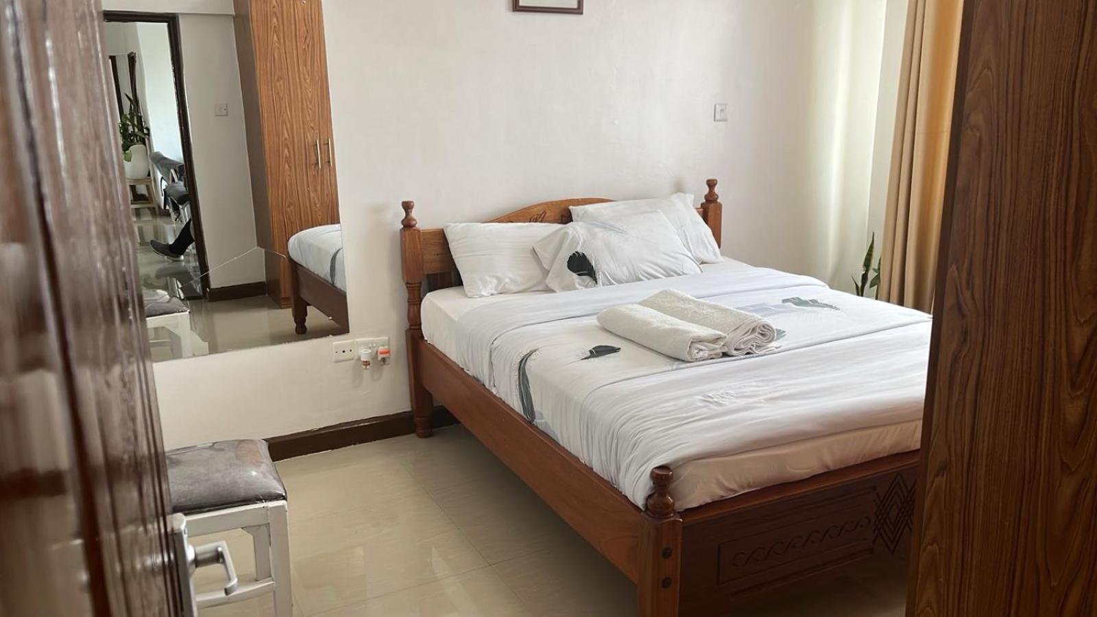 ניירובי Tcr Residences At Kings Millennium- 3Bdrm Apts, All Ensuite, 7Km To Jki Airport, 7Km To Cbd מראה חיצוני תמונה