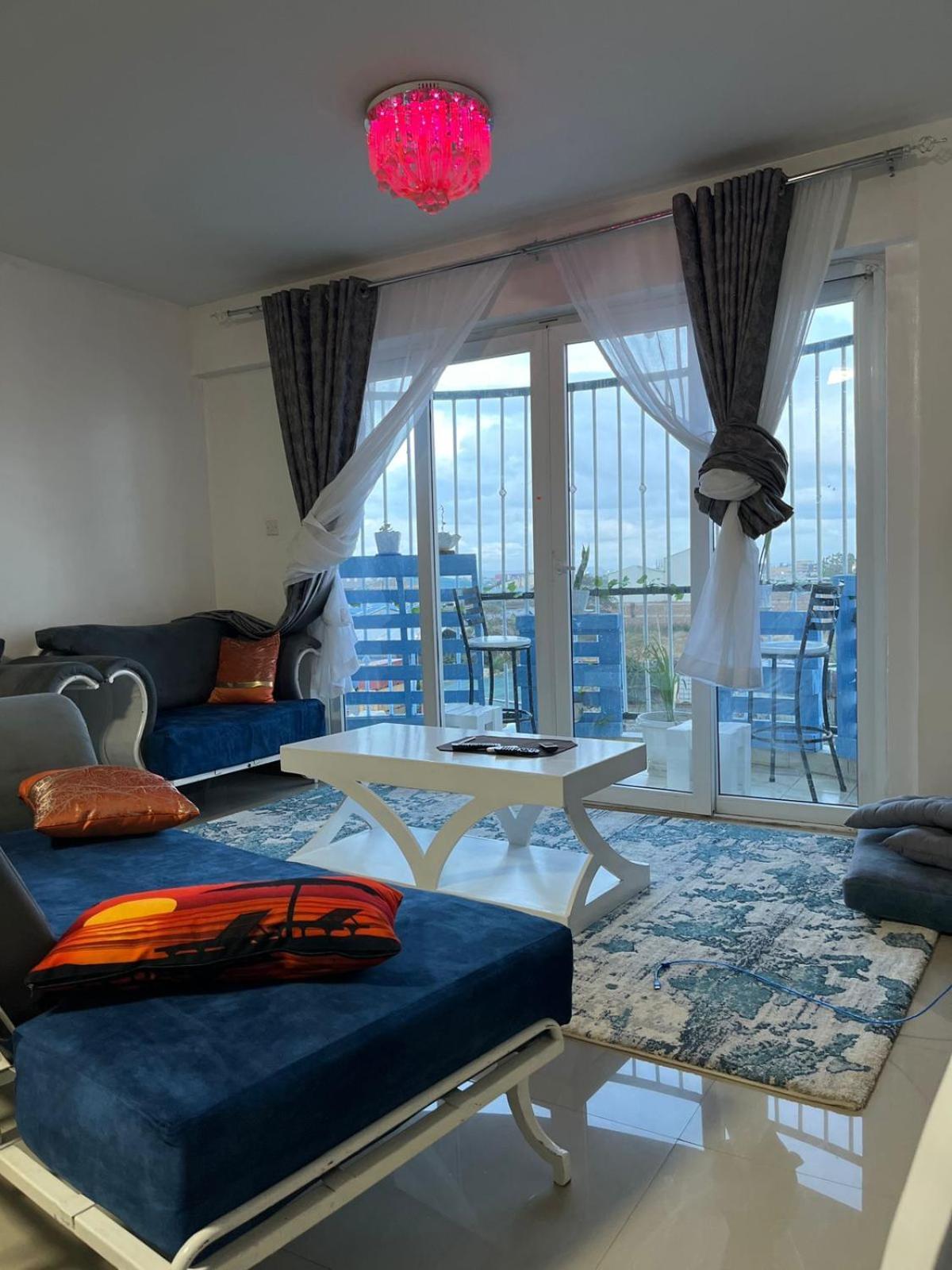 ניירובי Tcr Residences At Kings Millennium- 3Bdrm Apts, All Ensuite, 7Km To Jki Airport, 7Km To Cbd מראה חיצוני תמונה