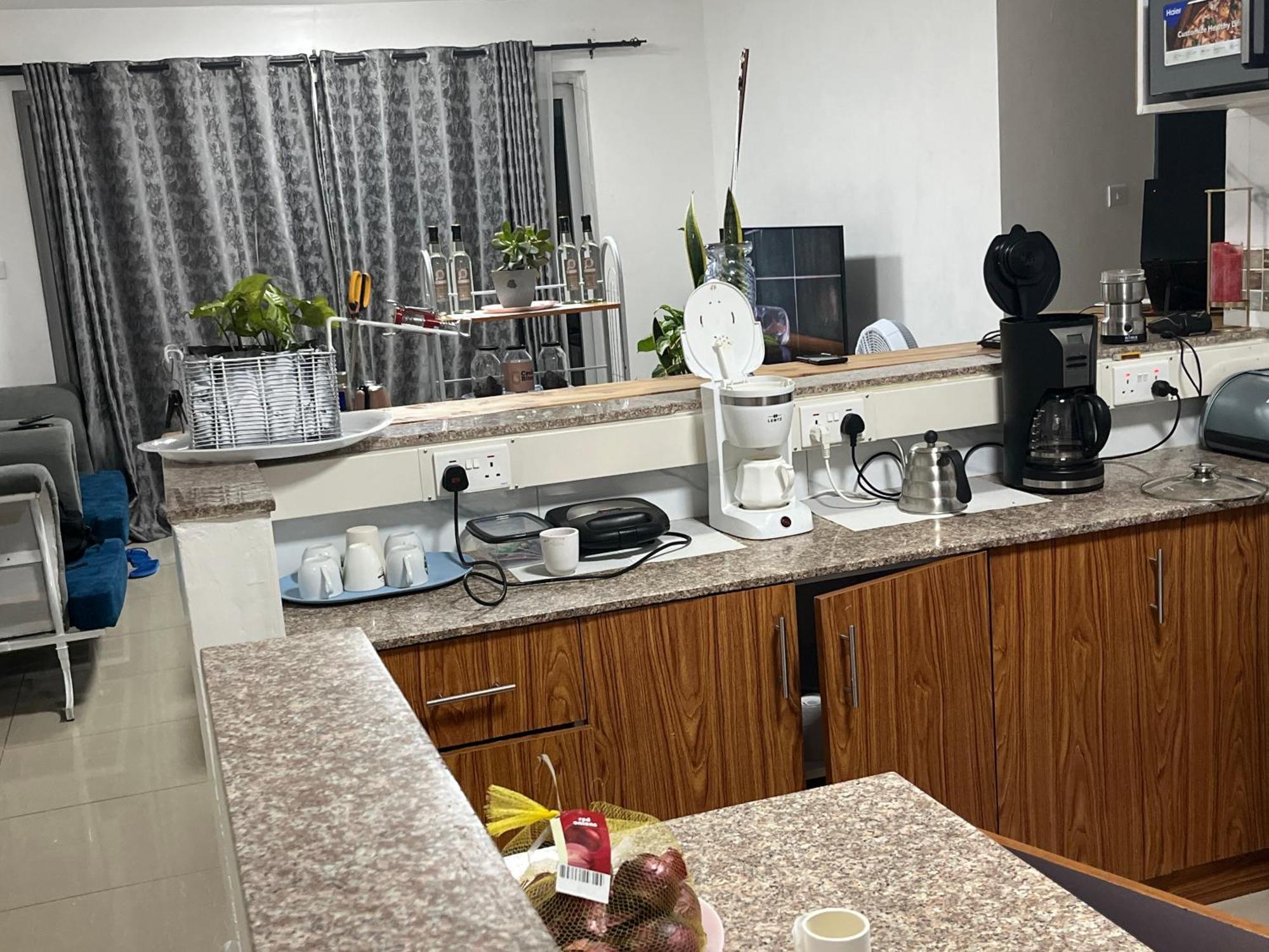 ניירובי Tcr Residences At Kings Millennium- 3Bdrm Apts, All Ensuite, 7Km To Jki Airport, 7Km To Cbd מראה חיצוני תמונה